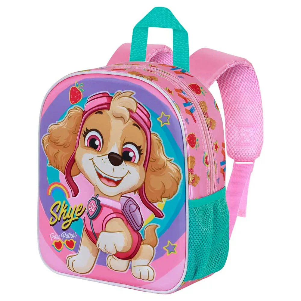 Paw Patrol Happy 3D backpack 30cm Nerdscape