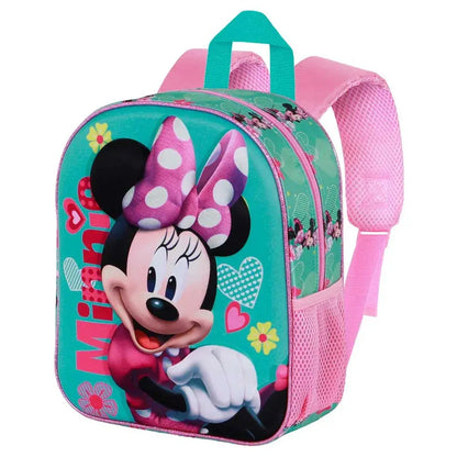 Disney Minnie Pose 3D backpack 30cm Nerdscape