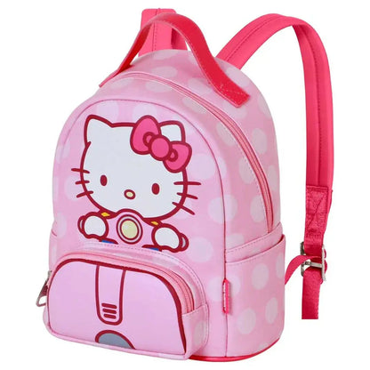 Hello Kitty Motorbike backpack 25cm Nerdscape
