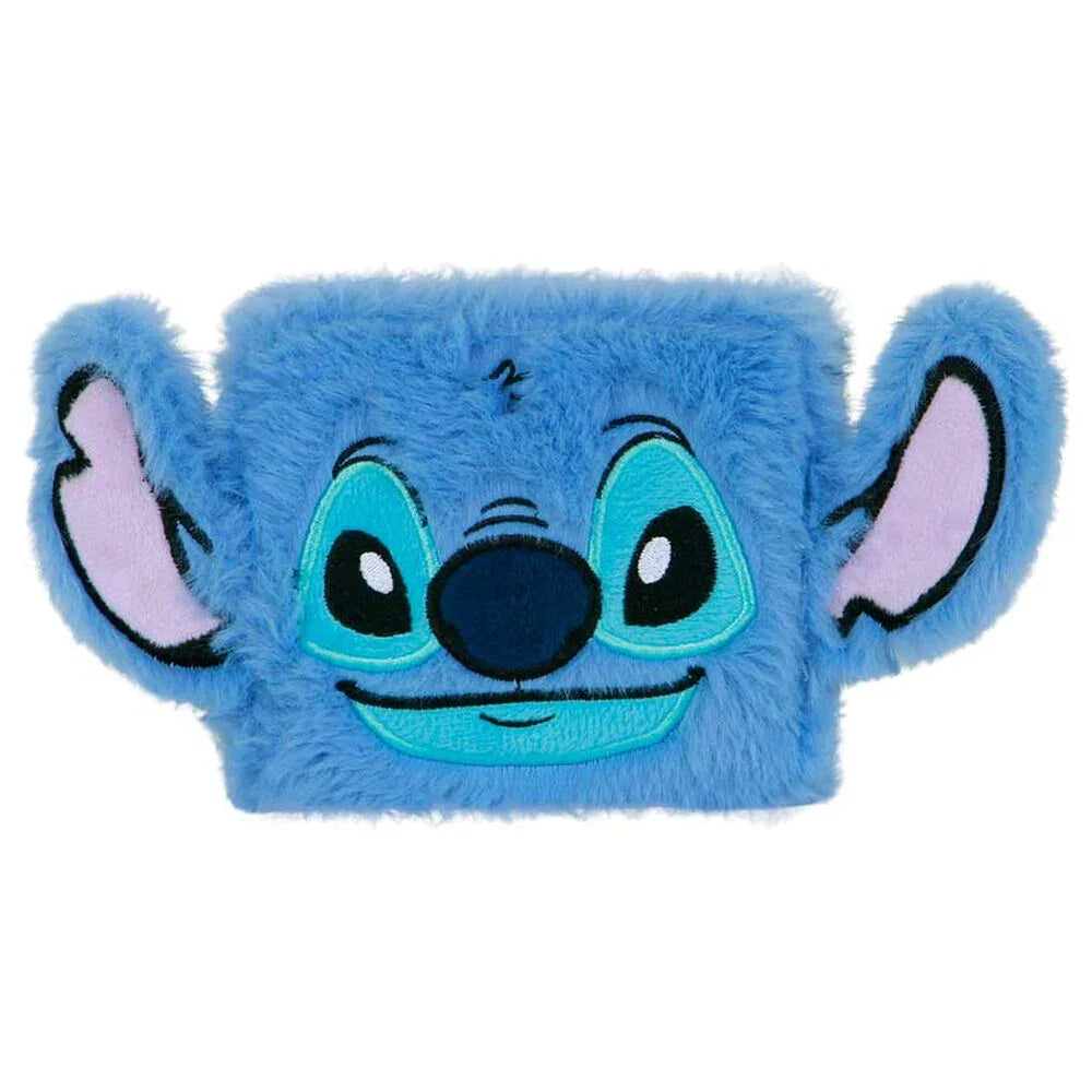 Disney Stitch Heart Plush purse Nerdscape