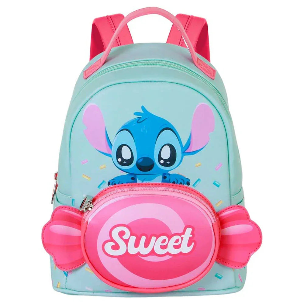 Disney Stitch Candy backpack 25cm Nerdscape
