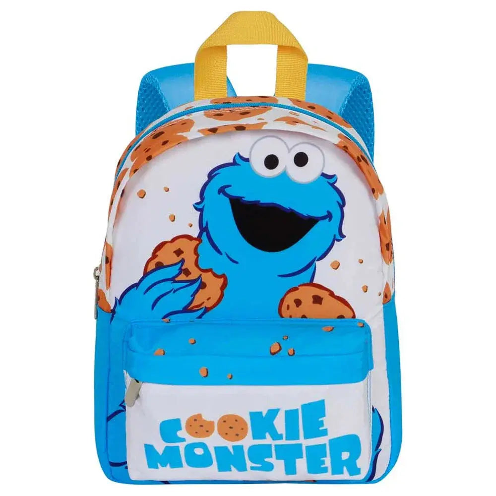 Sesame Street Biscuit Monster backpack 27cm Nerdscape