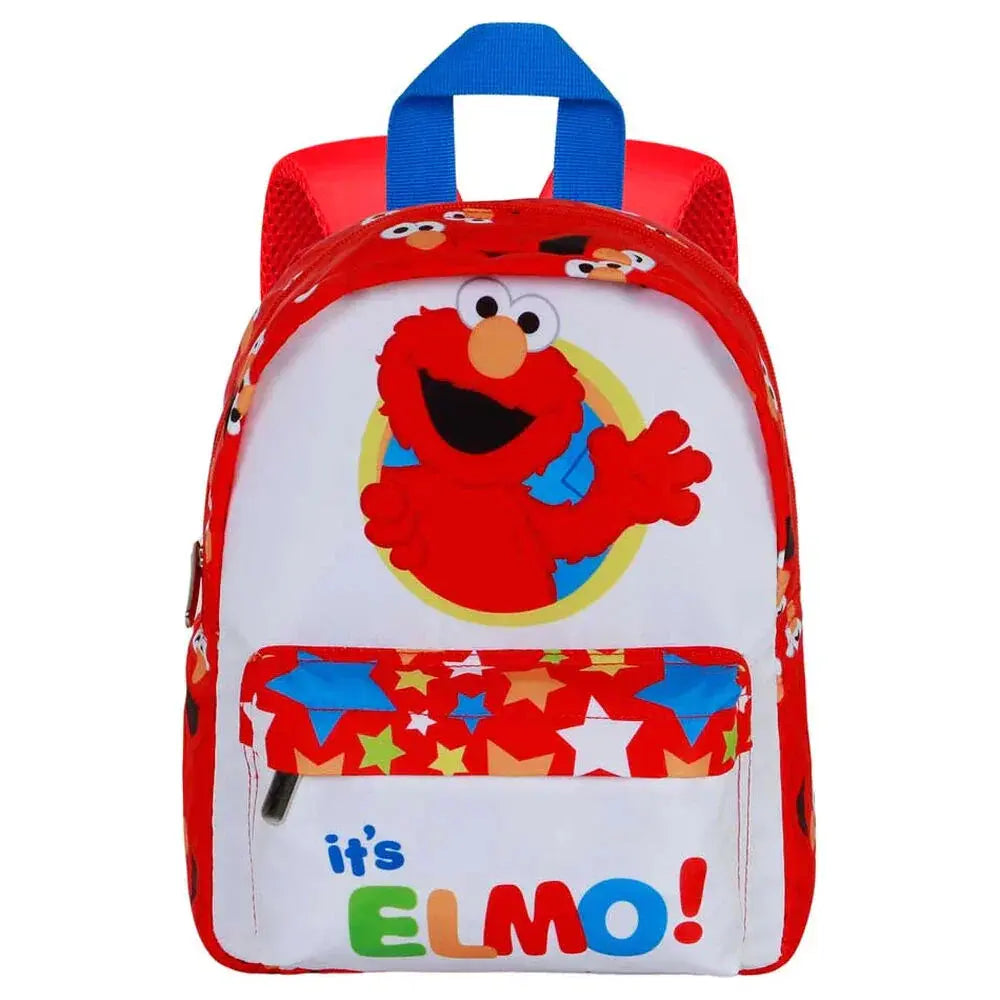 Sesame Street Elmo backpack 27cm Nerdscape