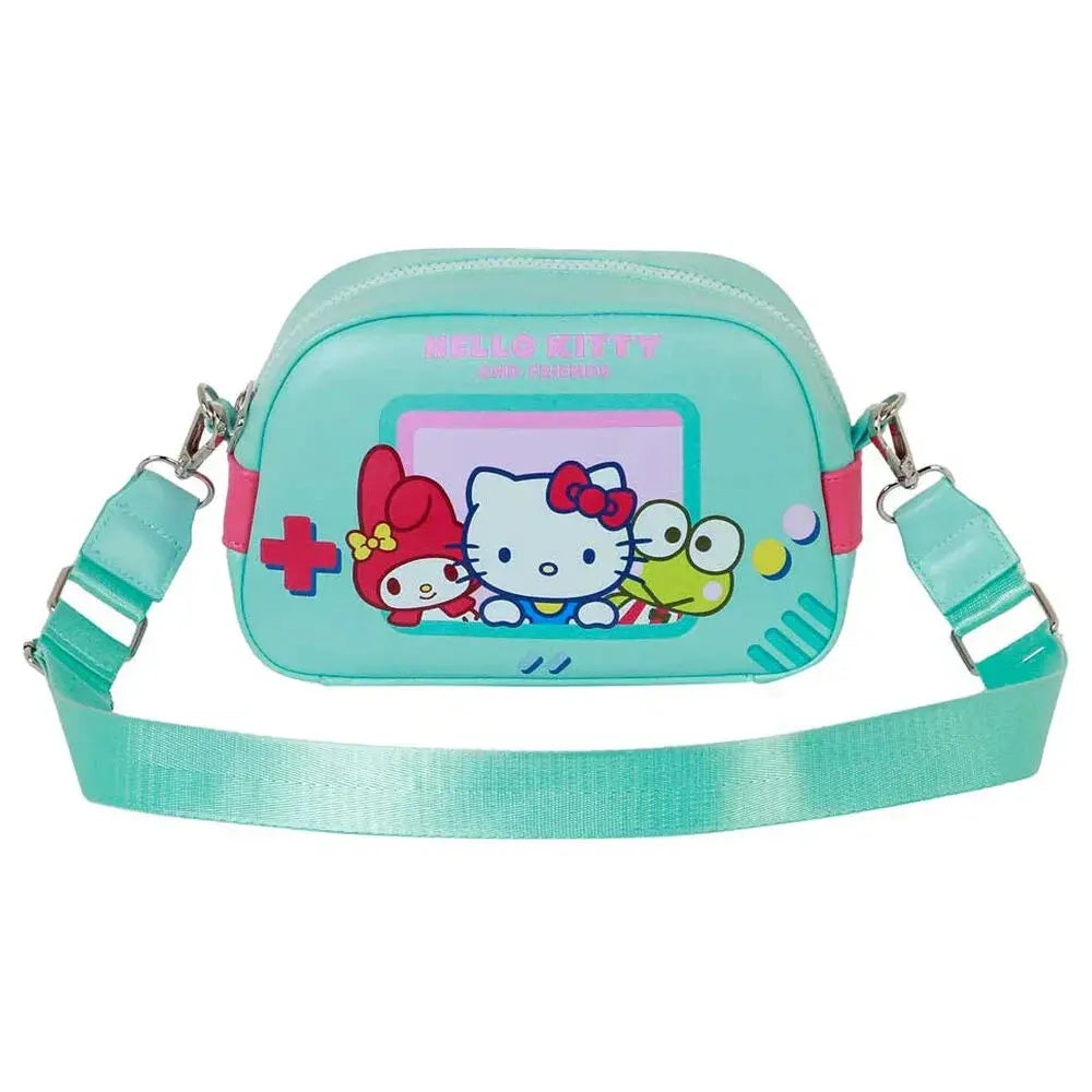 Hello Kitty and Friends Video game bag Nerdscape