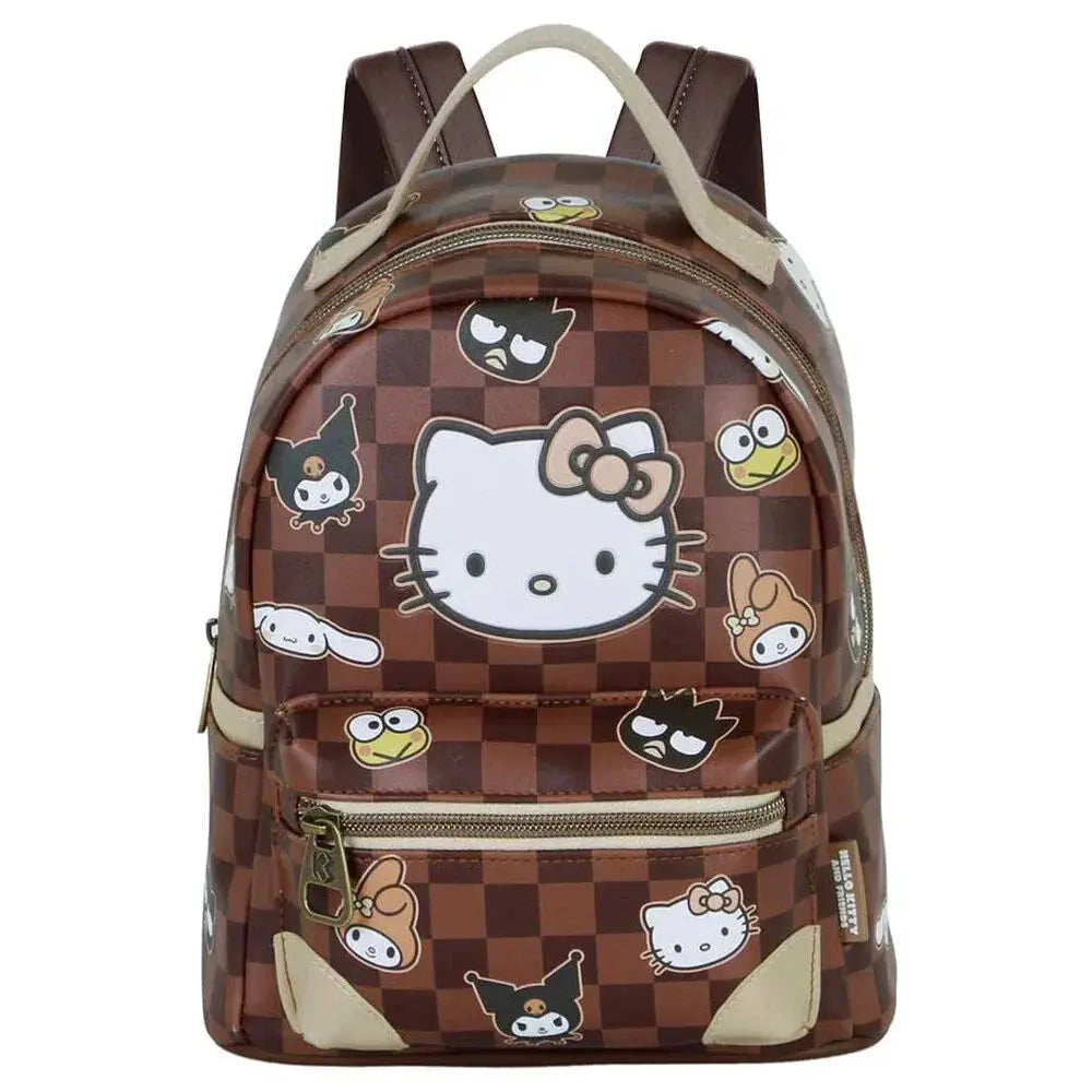 Hello Kitty and Friends backpack 25cm Nerdscape