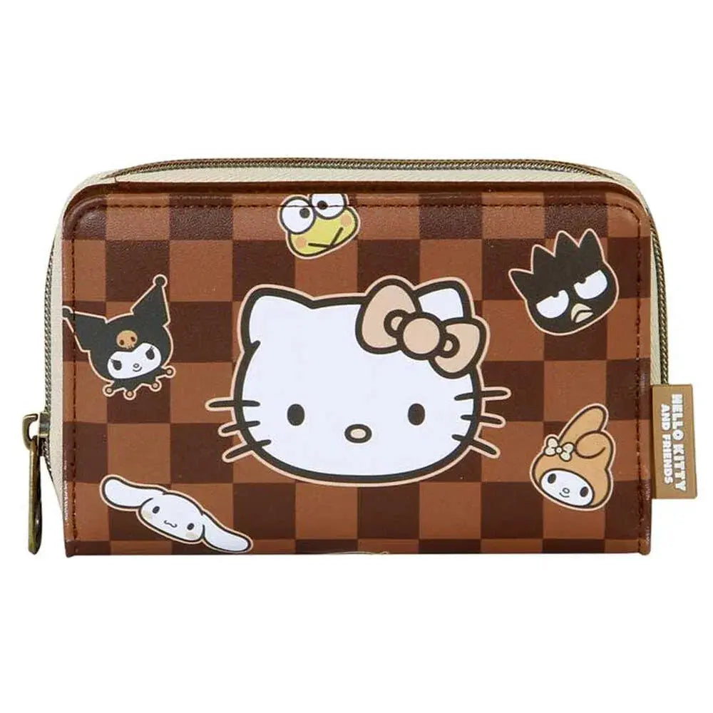 Hello Kitty and Friends wallet Nerdscape