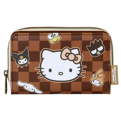 Hello Kitty and Friends wallet Nerdscape
