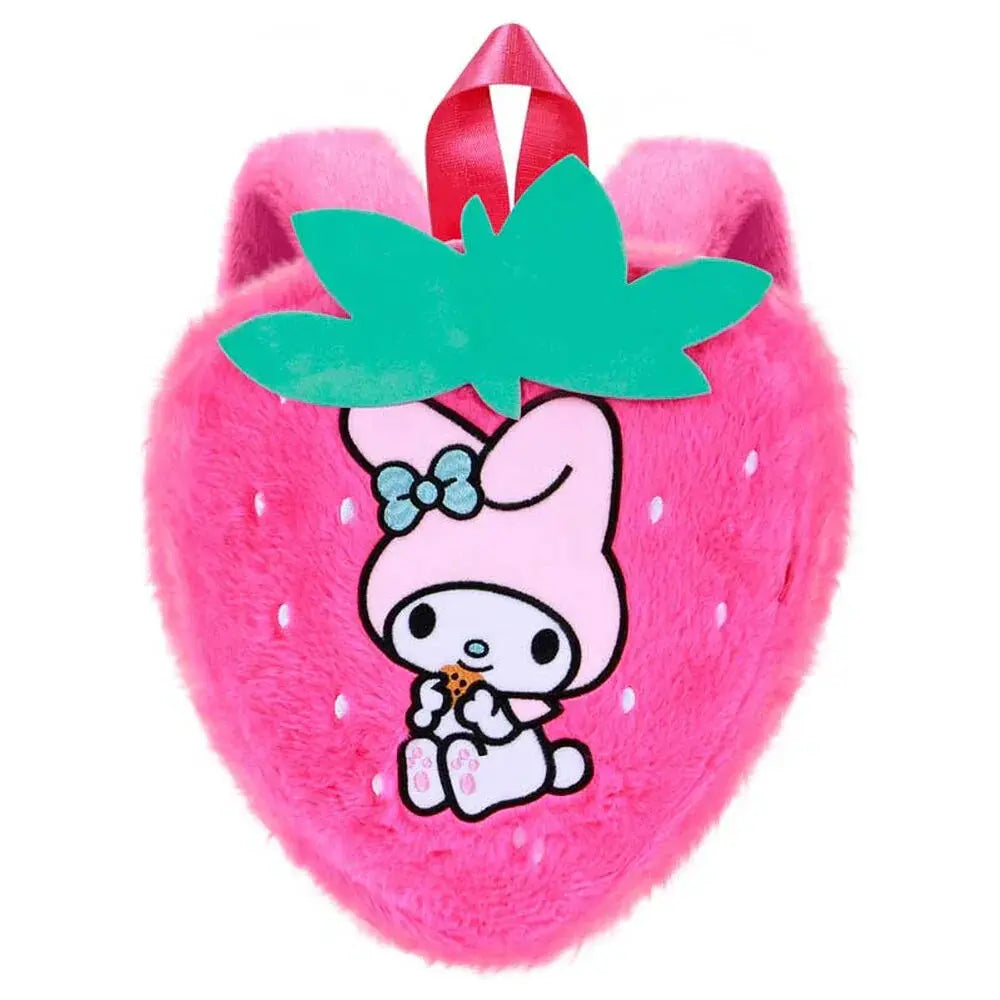 Hello Kitty and Friends My Melody Strawberry backpack Nerdscape