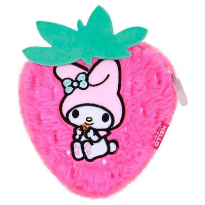Hello Kitty and Friends My Melody Strawberry purse Nerdscape