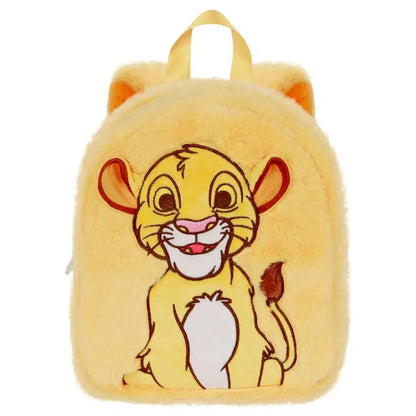 Disney The Lion King Simba plush backpack Nerdscape