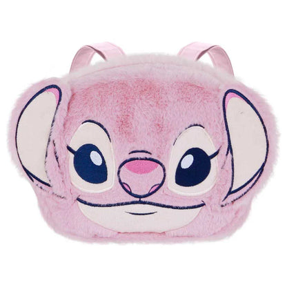 Disney Stitch Disney Angel Heart plush Backpack bag Nerdscape