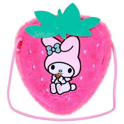Hello Kitty and Friends My Melody Strawberry bag Nerdscape