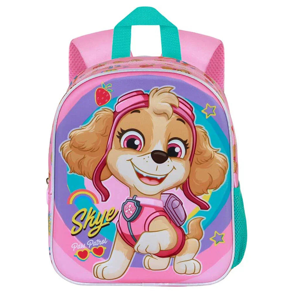 Paw Patrol Happy 3D backpack 30cm Nerdscape