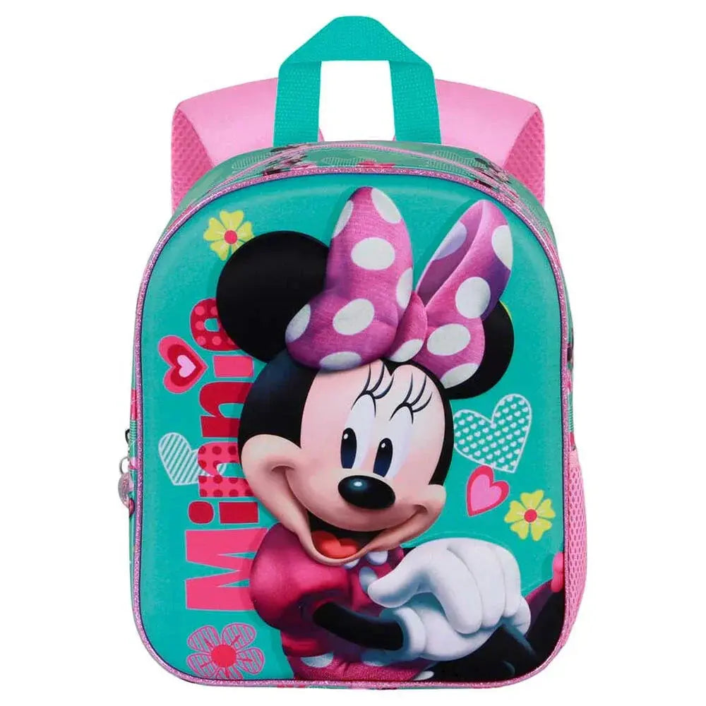 Disney Minnie Pose 3D backpack 30cm Nerdscape