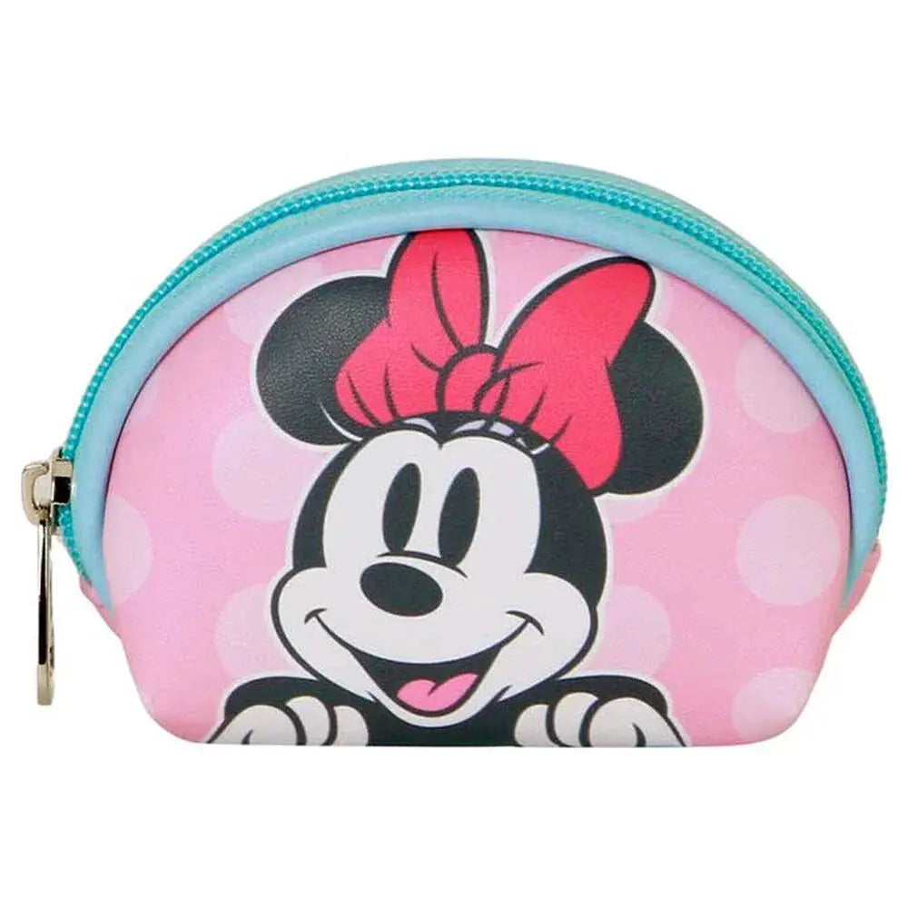 Disney Minnie Ribbon purse Nerdscape