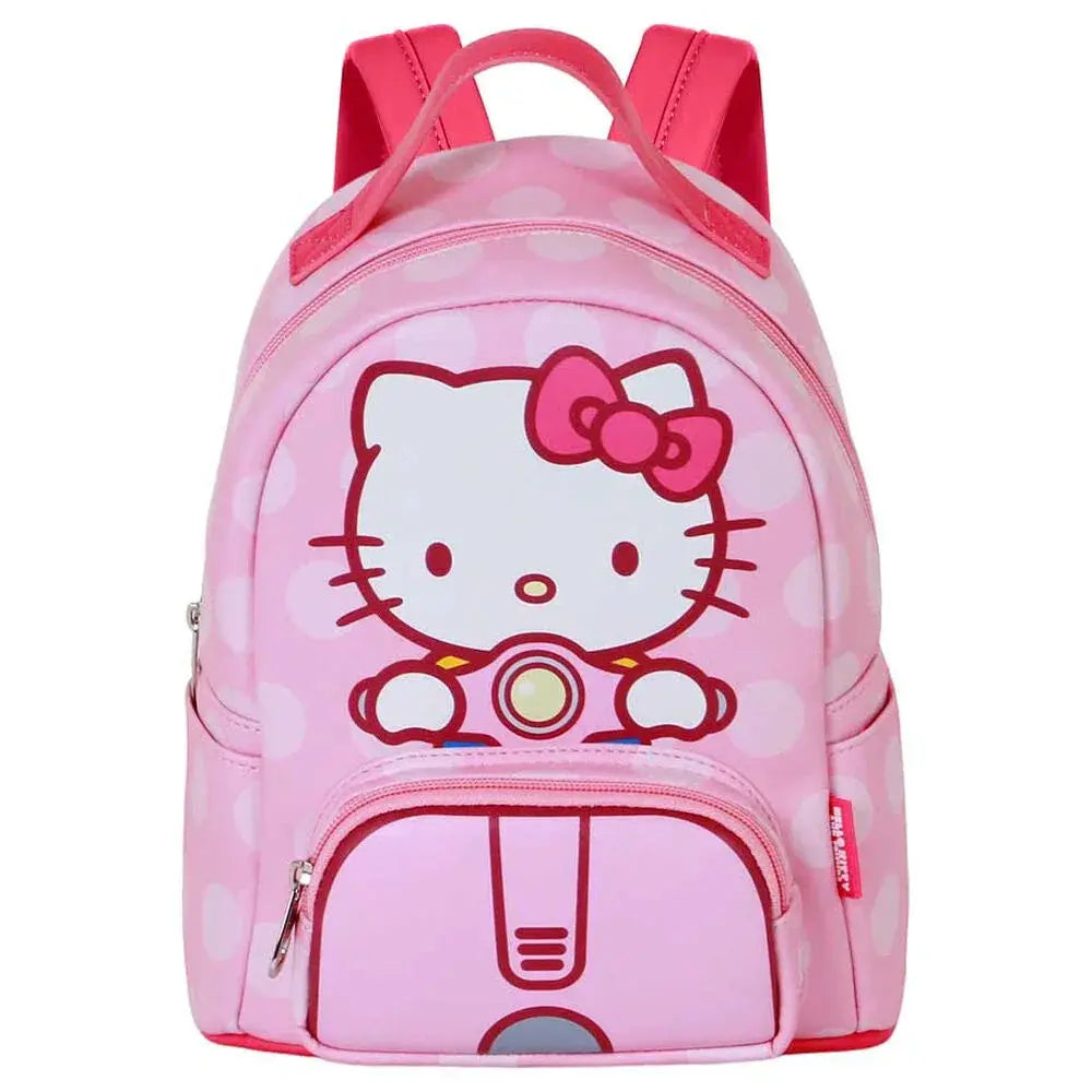 Hello Kitty Motorbike backpack 25cm Nerdscape