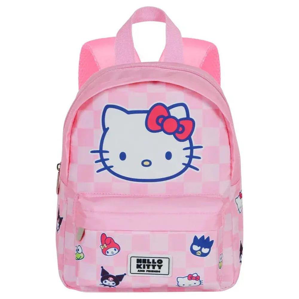 Hello Kitty and Friends Chess backpack 27cm Nerdscape