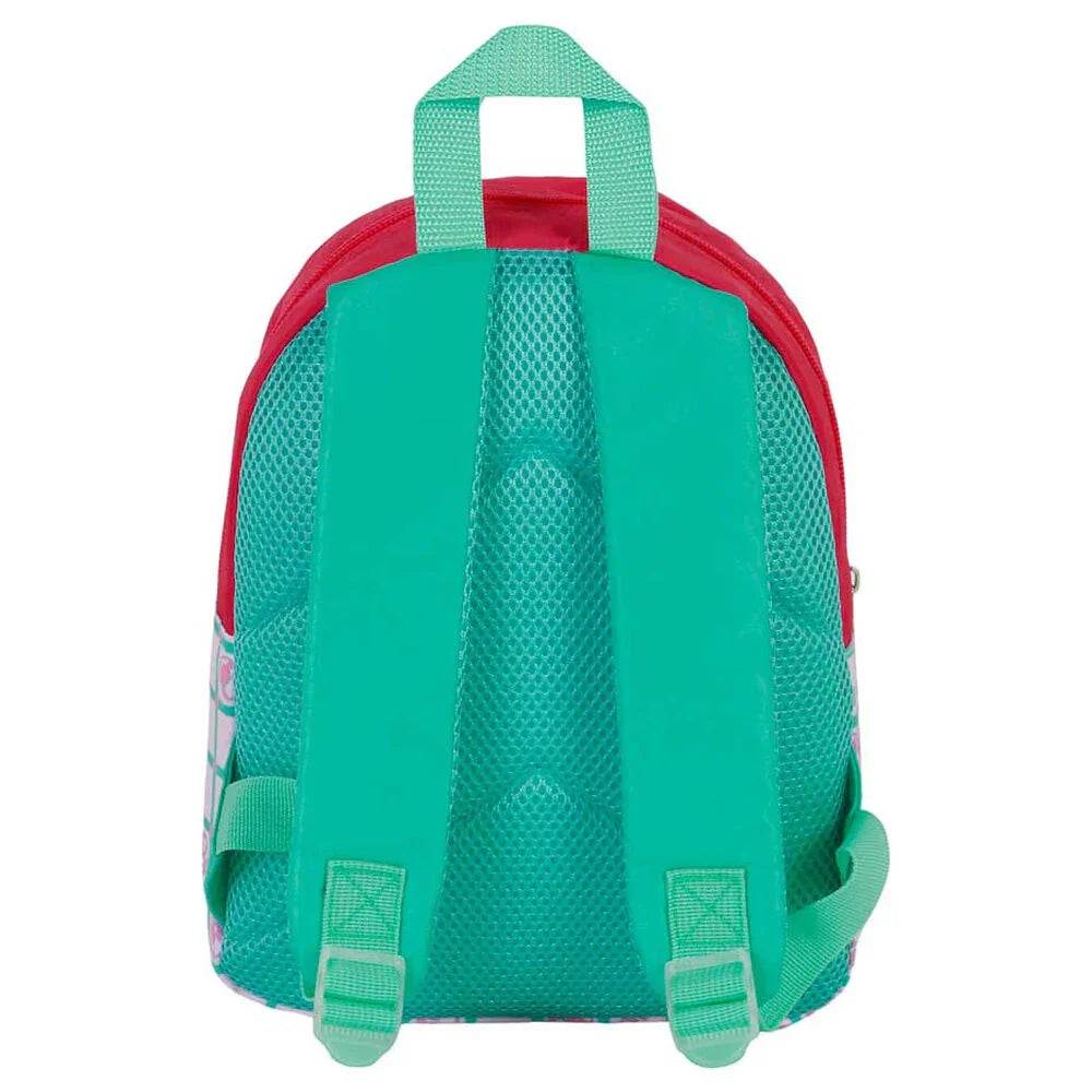 Barbie backpack 27cm Nerdscape