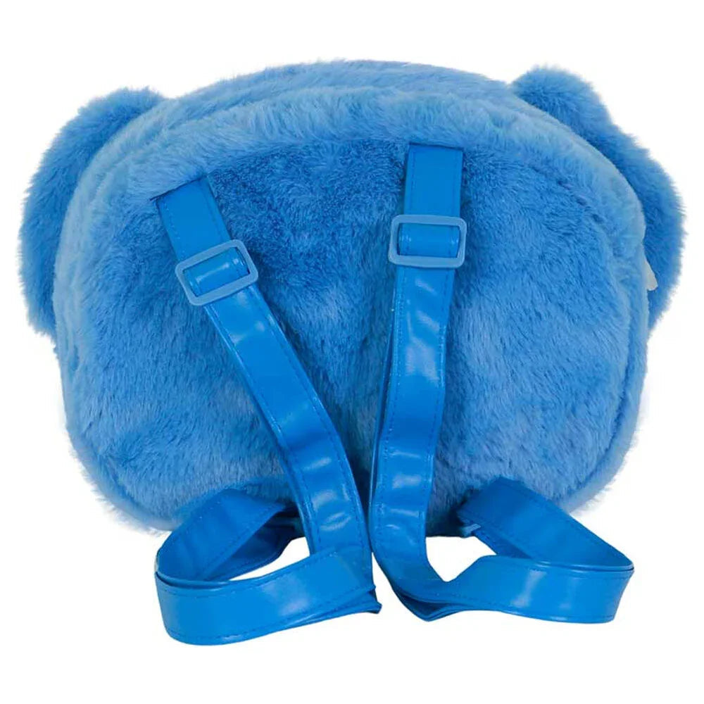 Disney Stitch Heart Plush Backpack bag Nerdscape