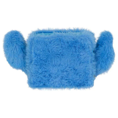 Disney Stitch Heart Plush purse Nerdscape