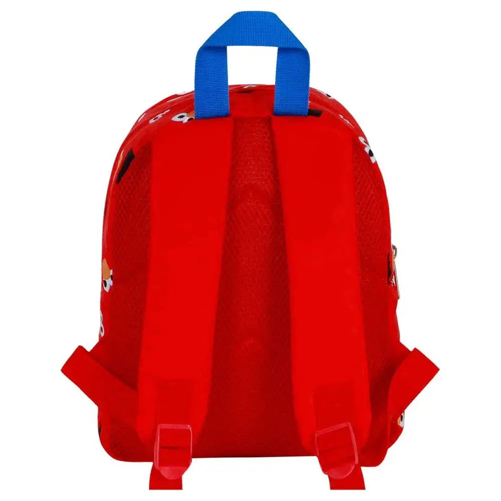 Sesame Street Elmo backpack 27cm Nerdscape