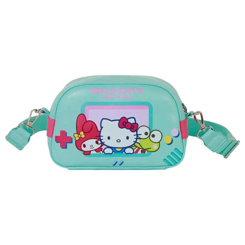 Hello Kitty and Friends Video game bag Nerdscape