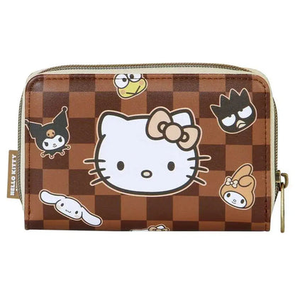 Hello Kitty and Friends wallet Nerdscape