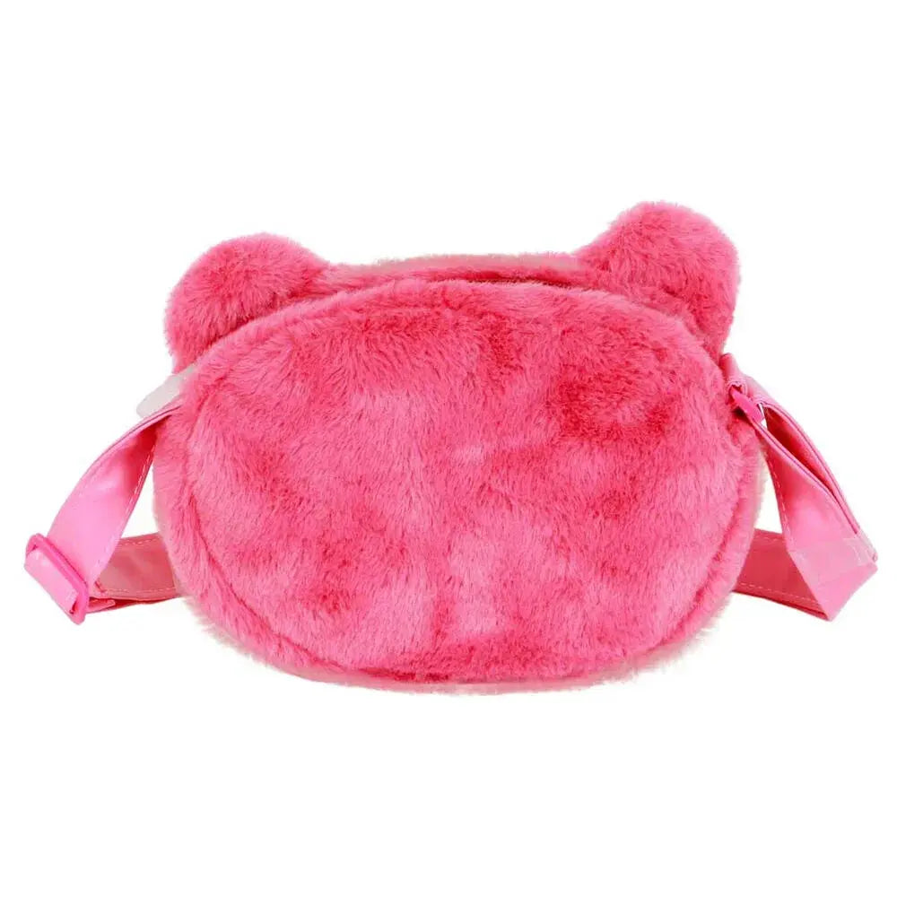 Disney Pixar Toy Story Lotso Strawberry plush bag Nerdscape