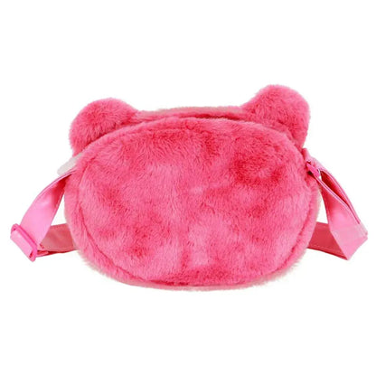 Disney Pixar Toy Story Lotso Strawberry plush bag Nerdscape