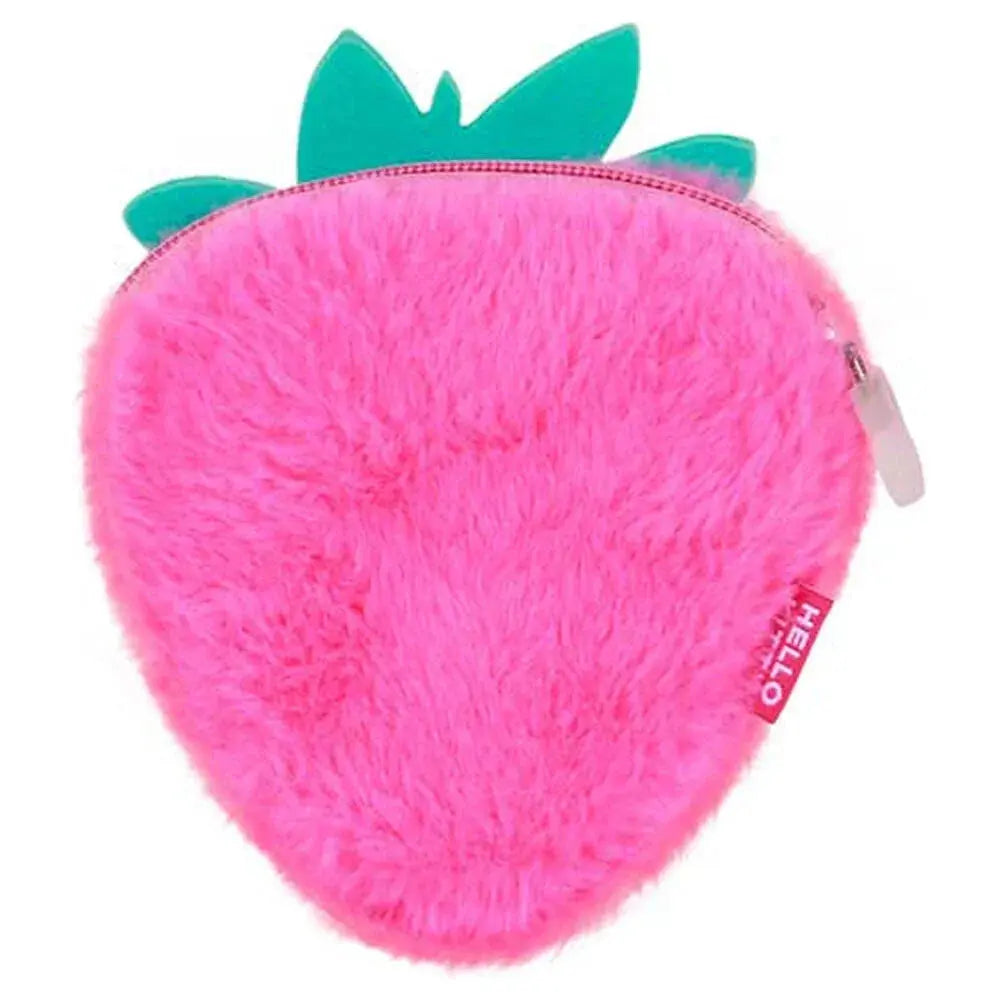 Hello Kitty Strawberry plush purse Nerdscape