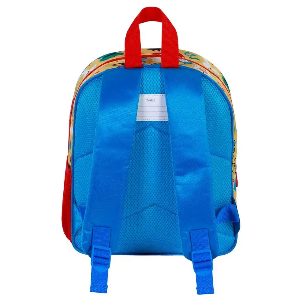 Disney Mickey 3D backpack 30cm Nerdscape