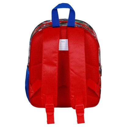 Marvel Avengers Battle 3D backpack 30cm Nerdscape