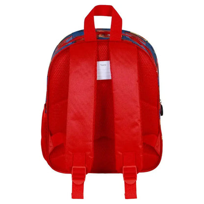Marvel Spiderman Best Team 3D backpack 30cm Nerdscape