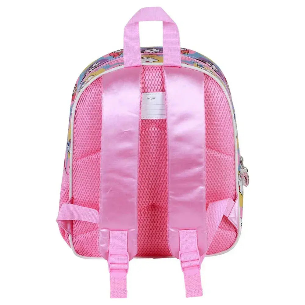 Hello Kitty and Friends Happy 3D backpack 30cm Nerdscape