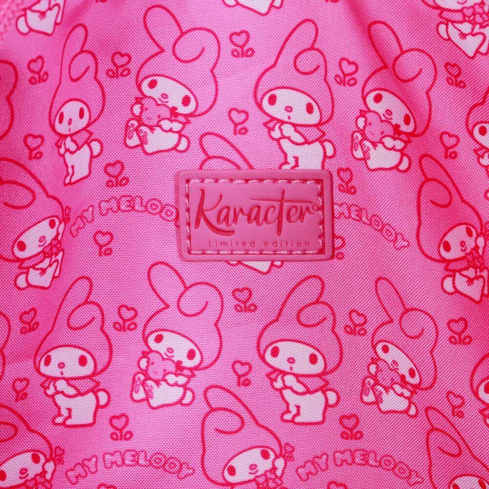 Hello Kitty and Friends My Melody Strawberry backpack Nerdscape