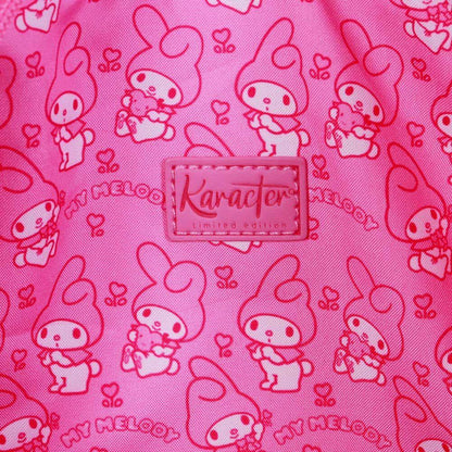 Hello Kitty and Friends My Melody Strawberry backpack Nerdscape