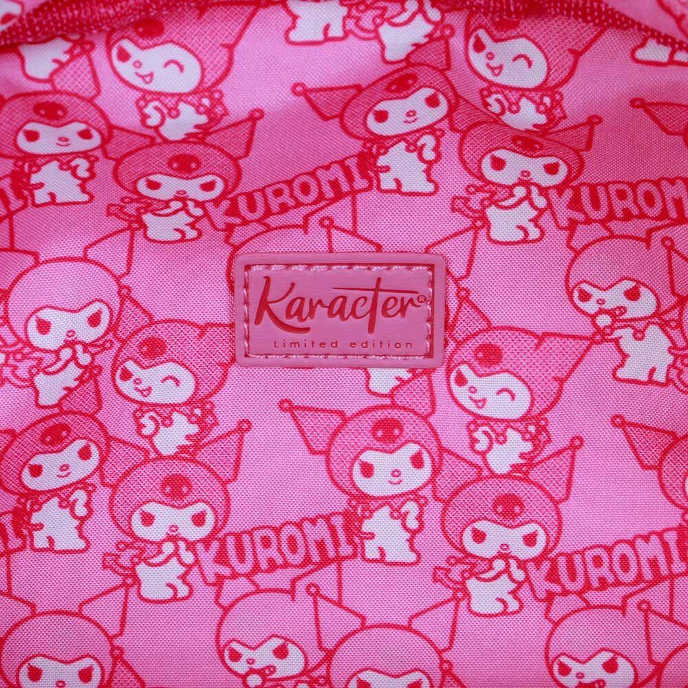Hello Kitty and Friends Kuromi Strawberry backpack Nerdscape