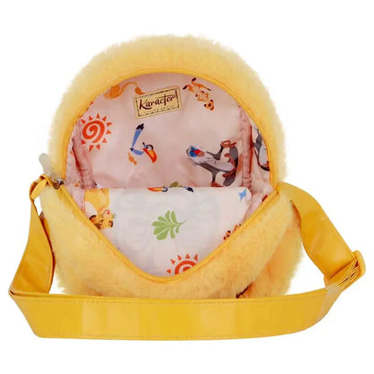 Disney The Lion King Simba plush bag Nerdscape