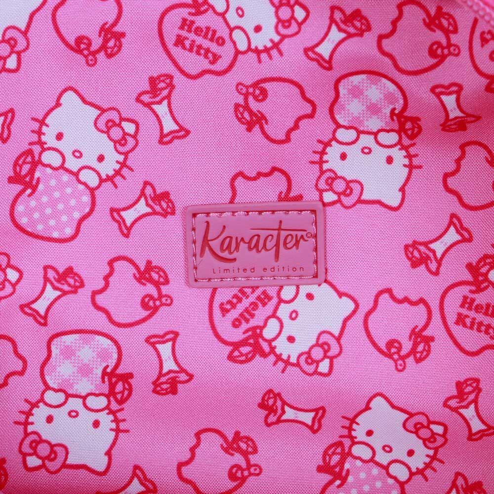 Hello Kitty Strawberry plush backpack Nerdscape