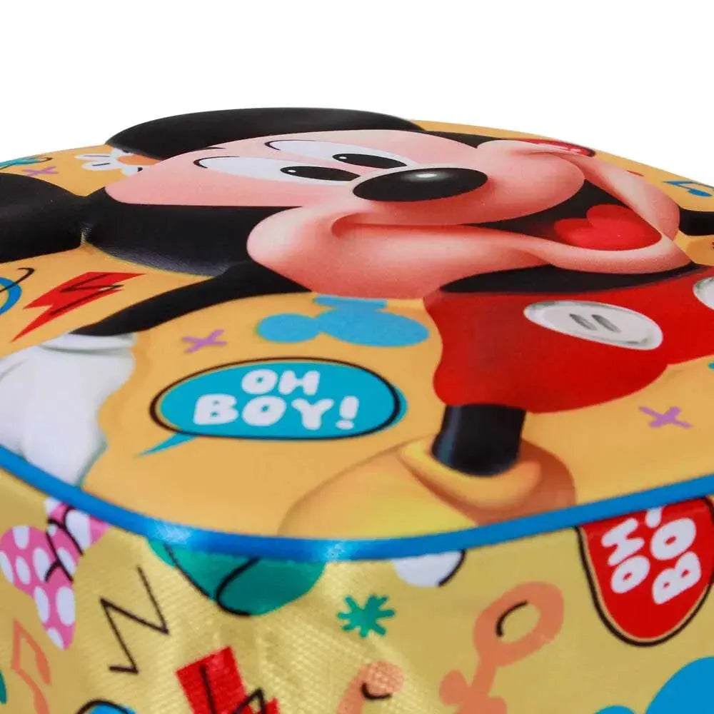 Disney Mickey 3D backpack 30cm Nerdscape
