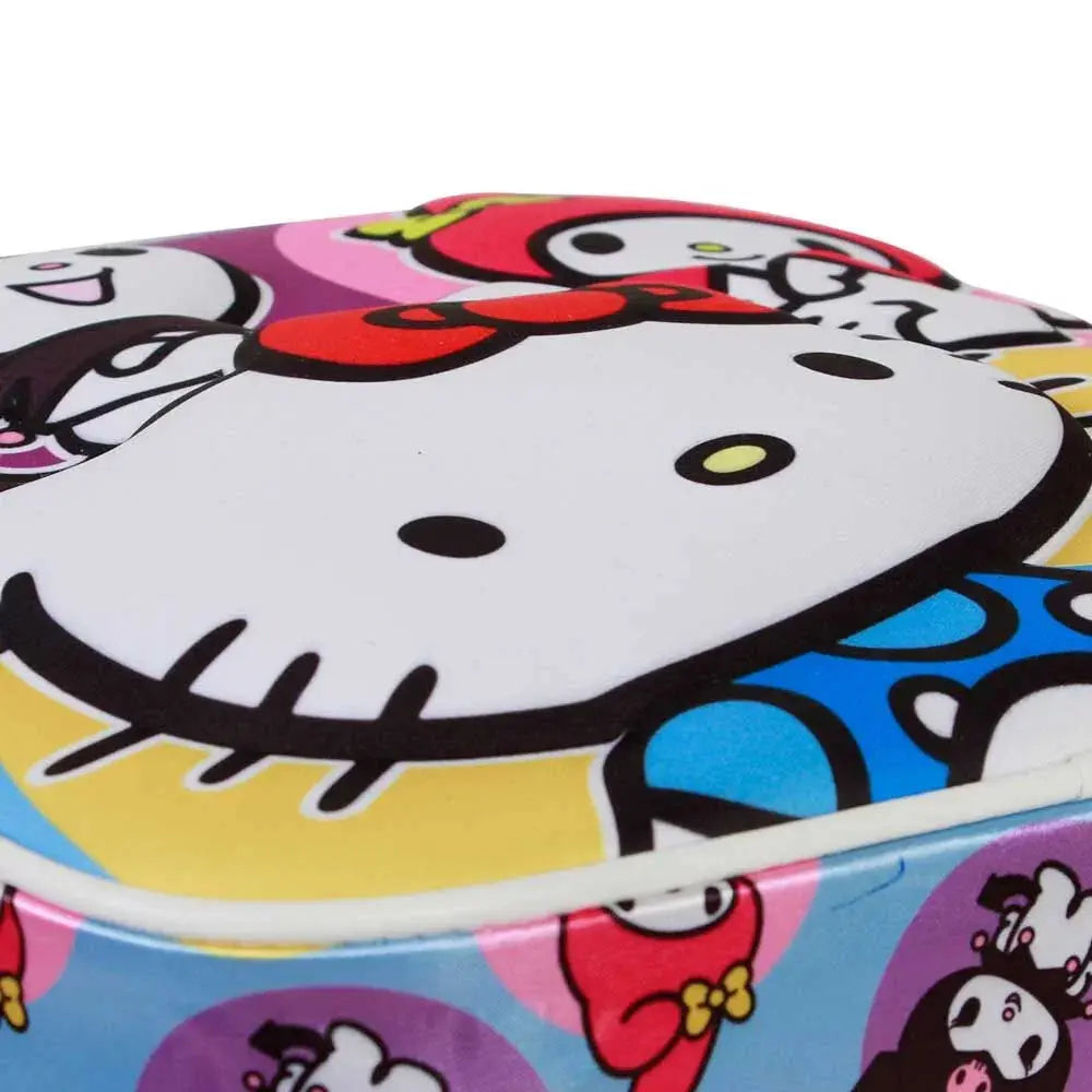 Hello Kitty and Friends Happy 3D backpack 30cm Nerdscape