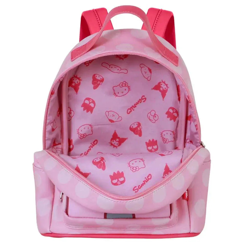Hello Kitty Motorbike backpack 25cm Nerdscape