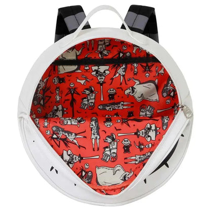 Disney Nightmare Before Christmas Jack backpack Nerdscape