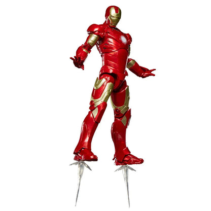 Marvel Legends Iron Man Mark III Figura da Collezione 15cm - Nerdscape Nerdscape