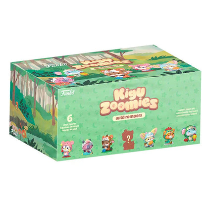 Kiguzoomies assorted Blind Box figure Nerdscape