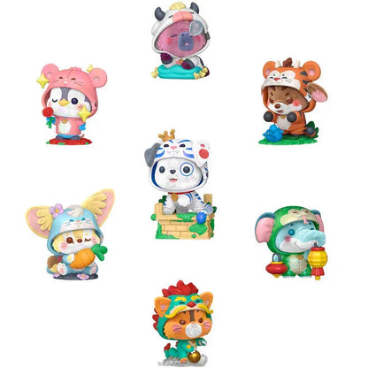 Kiguzoomies assorted Blind Box figure Nerdscape