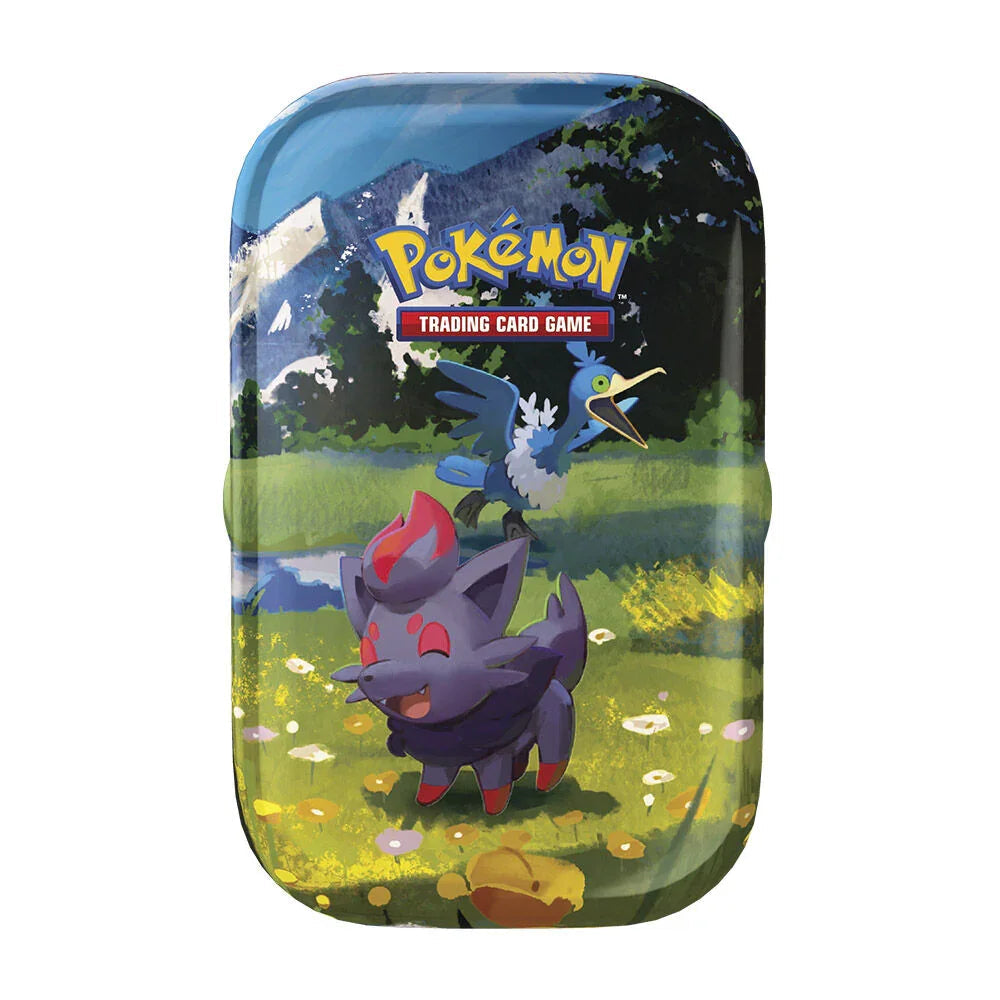 Pokemon Ascended Heroes Mini Tin Juego de Cartas Español - Nerdscape Nerdscape