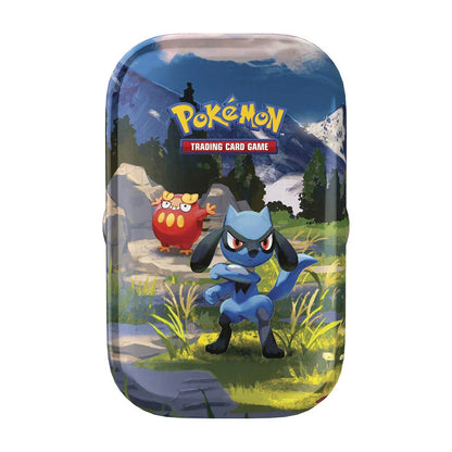 Pokemon TCG Ascended Heroes Mini Tin Card Game English - Nerdscape Nerdscape