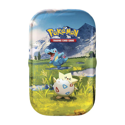 Pokemon TCG Ascended Heroes Mini Tin Card Game English - Nerdscape Nerdscape
