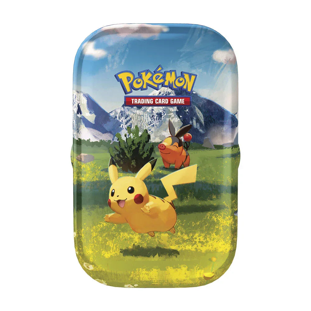 Pokemon TCG Ascended Heroes Mini Tin Card Game English - Nerdscape Nerdscape